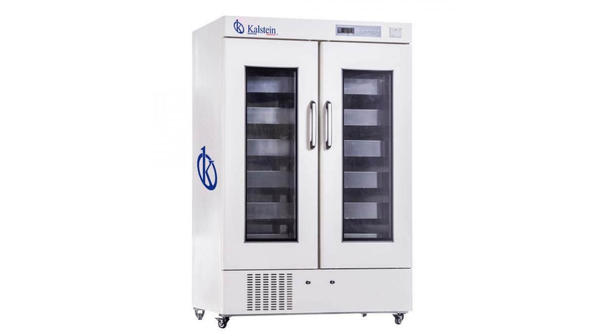Blood Bank Freezer with 12 Stainless Steel Drawers YR05292-1: A Comprehensive Guide