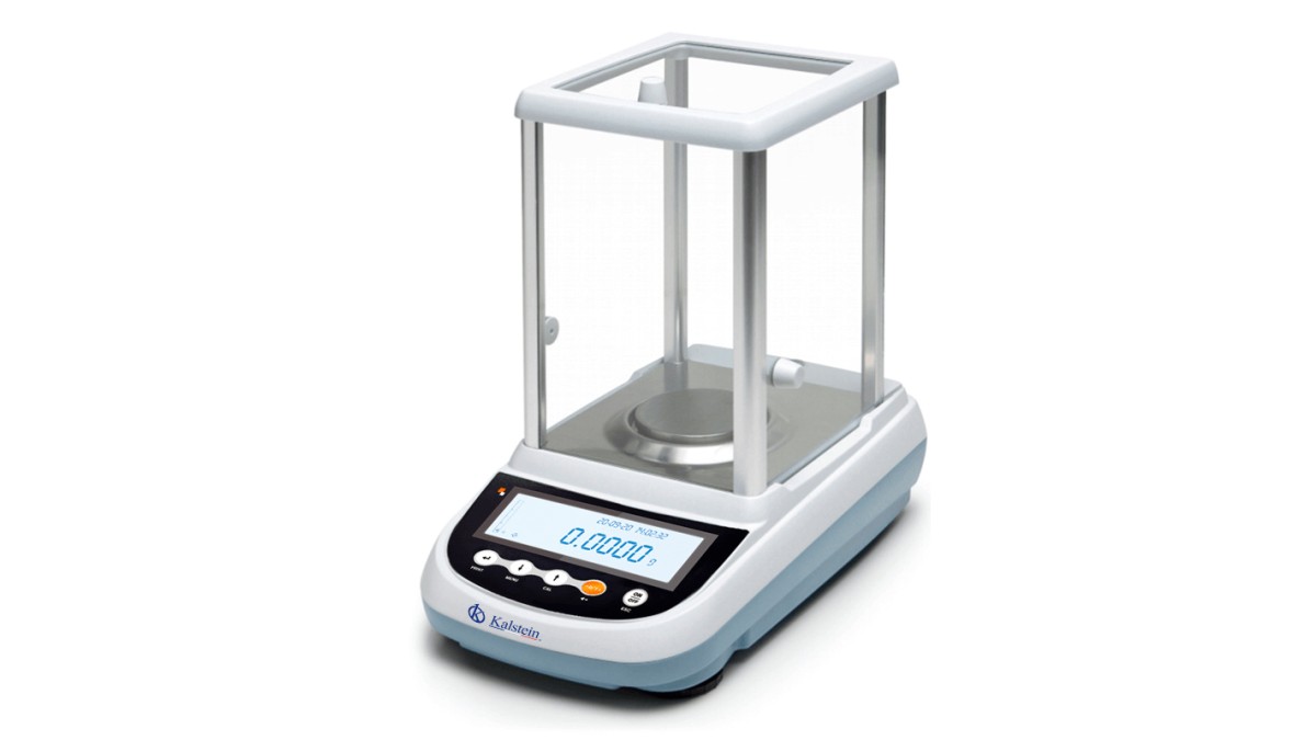 Internal Calibration Analytical Balance YR05568: Integration in Field Processes