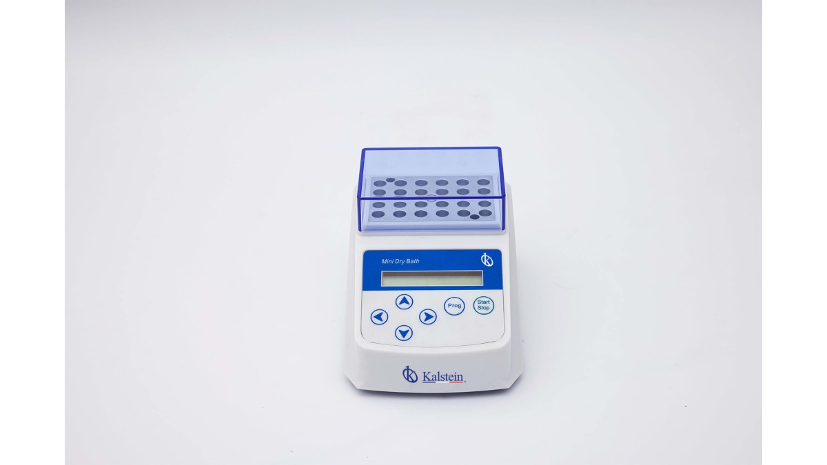 Mini Dry Bath Incubator YR05891: Precision and Traceability
