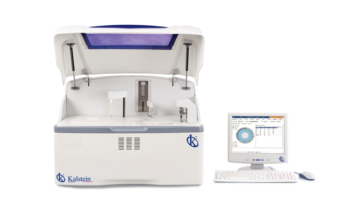 Full Automatic Chemistry Analyzer YR06072: Maximizing Operational Efficiency