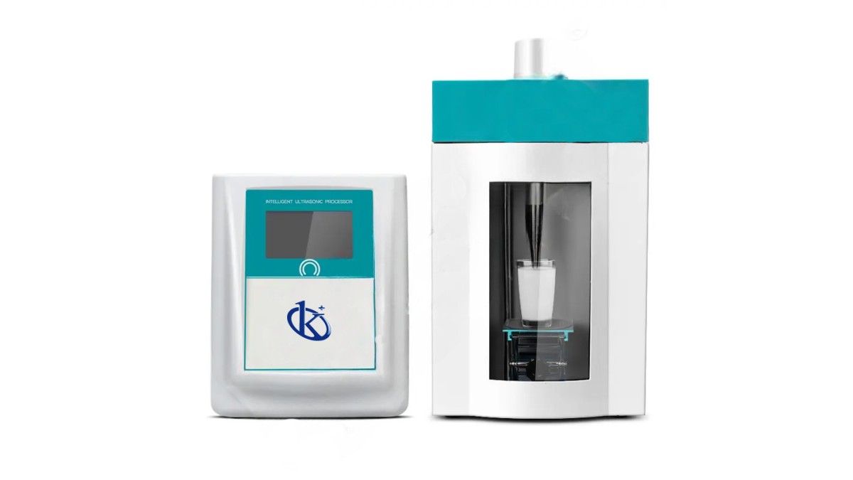 Ultrasonic Homogenizers: Best Practices and Techniques 2026